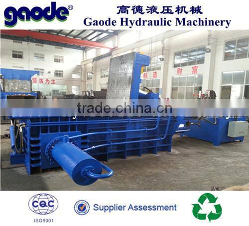 160T Automatic Grade Small Aluminum Can Baler for sale