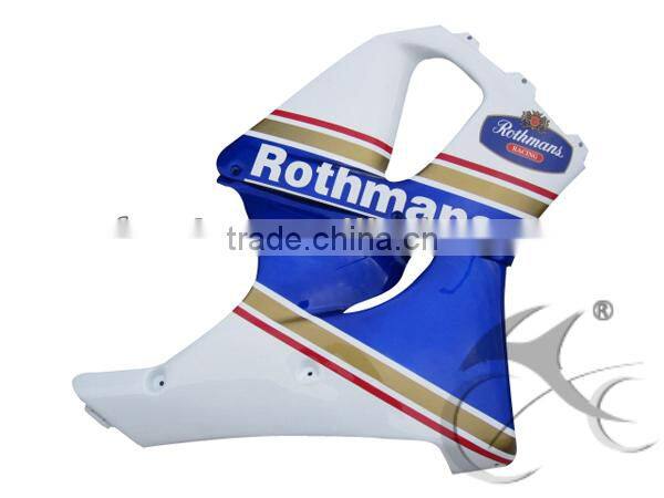 For Honda CBR900RR CBR919 1998-1999 Yellow Blue Fairing Body Work