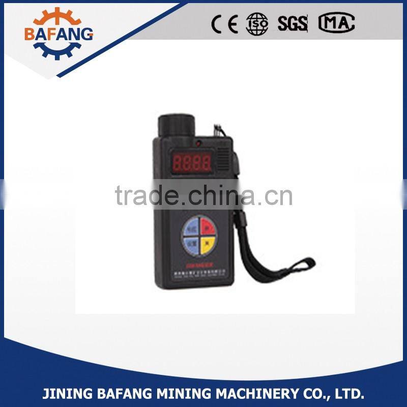 Mining use CJY4 methane & oxygen alarm