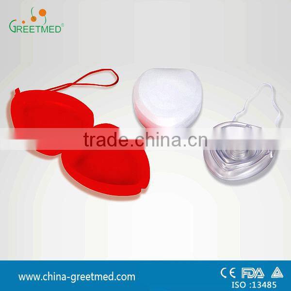 medical disposable latex free cpr mask