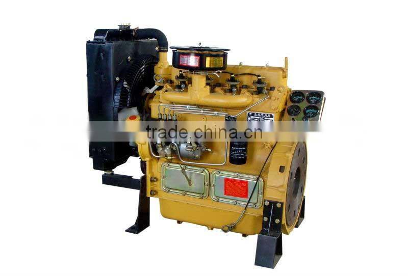 20KW-200KW Multi-Cylinder Water-Cooled Diesel Engine