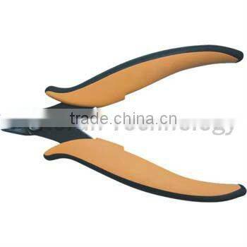 MN-25C Mini Flush Cutting Plier (Equivalent To PIERGIACOMI TR-25-EC)