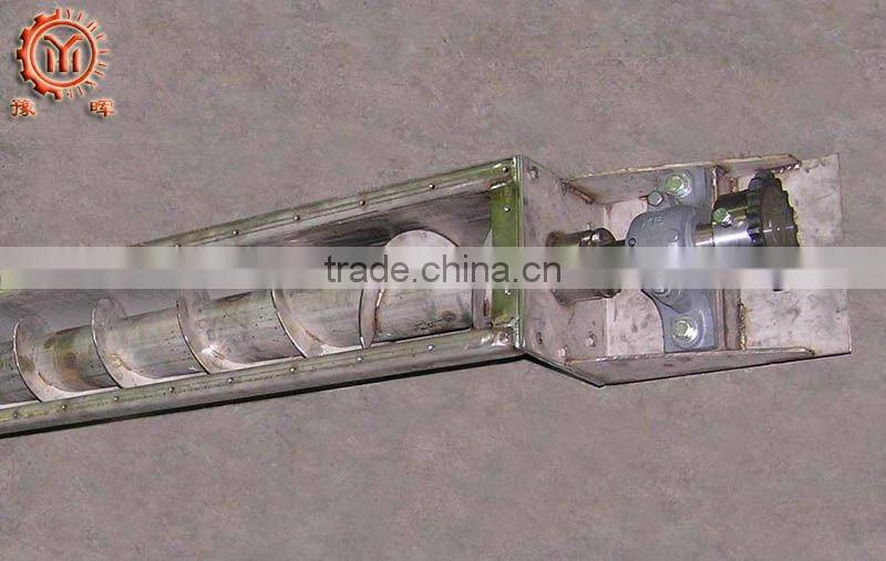 GX series spiral small screw conveyor