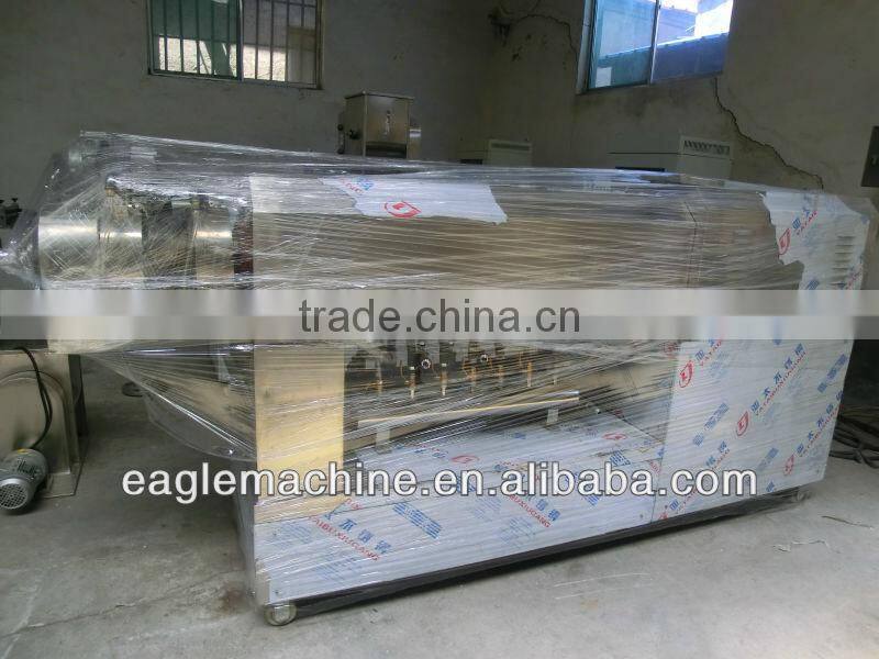 small single screw extruder,snack pellet macaroni extruder
