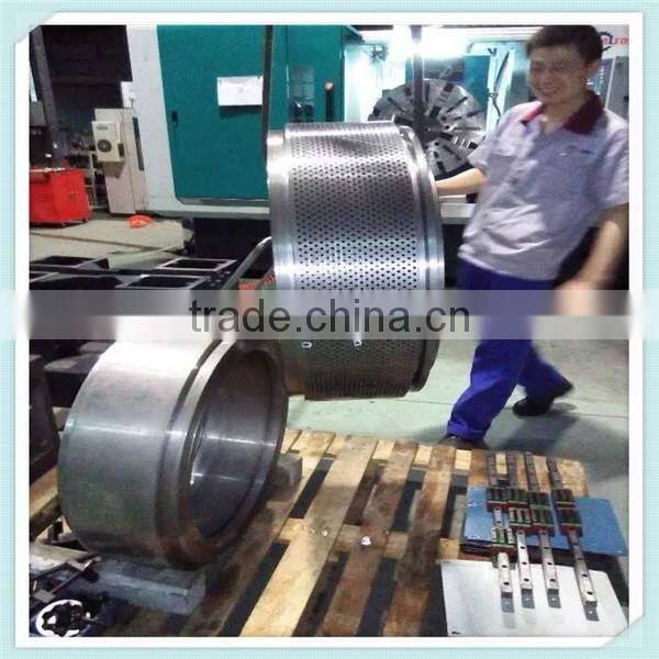 CSPM 2016 new hot sale alfalfa pellet making machine for sale