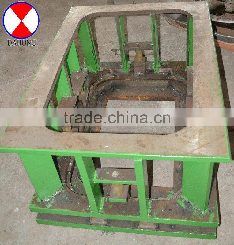 metal wheelbarrow tray mould machine