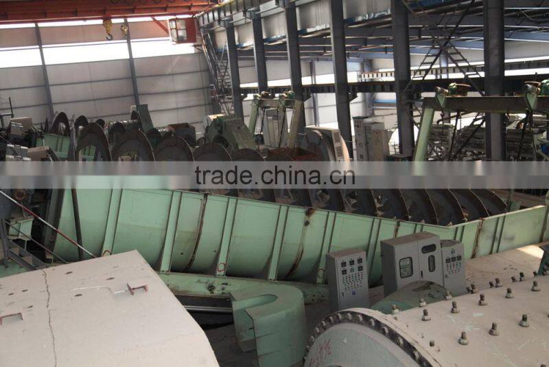 Spiral classifier/screw classifier for gold mining plant