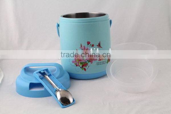 Saudi hot sale stainless steel lunch box (1.2Liter,1.6Liter,2.0Liter)