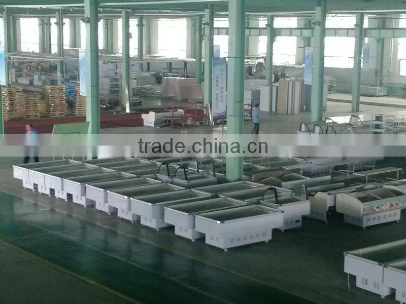 SD-618Z meat freezer refrigerator for meat freezer meat display freezer