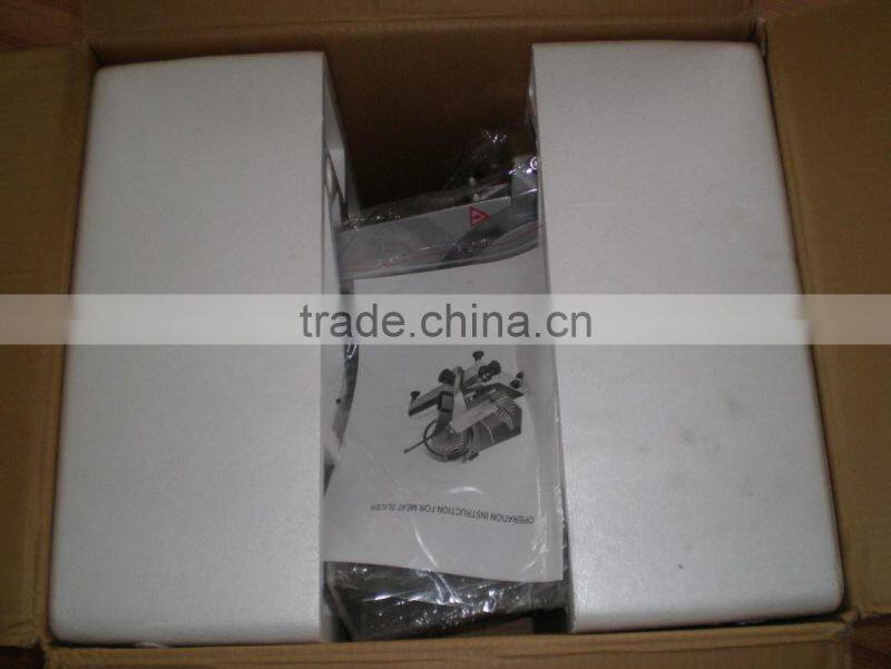 GRT - MS220A Italian blade meat slicer