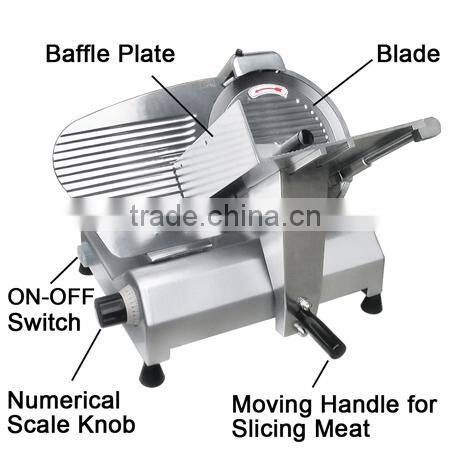 GRT - MS300 Electric cheese slicer