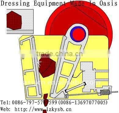 Jaw Crusher/stone jaw crusher/jaw crusher machine