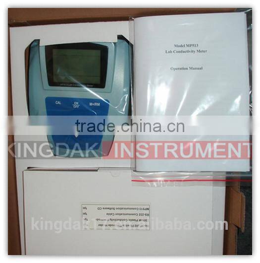 KP513 Lab conductivity meter/TDS/SAL