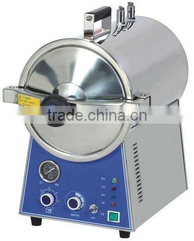 Tap Top Autoclave TS-B Food Sterilizer For Sale-Bluestone Autoclve