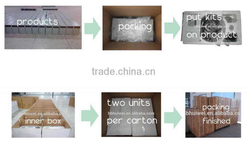 China CO2 Generator Gray 8 Burners Liquefied Petroleum Gas