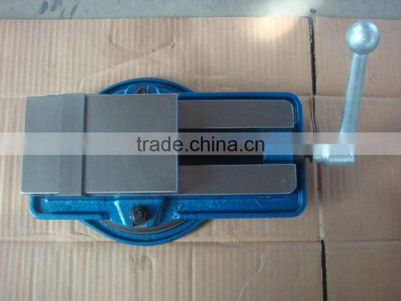 QM Series High Quality Milling Machine Vices