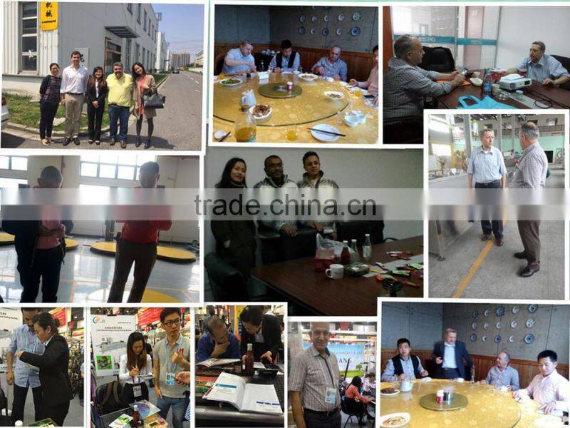 Automatic Clip type Glass bottle washing machine