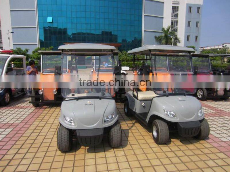 Modern design passenger transport electric golf buggy car for sale