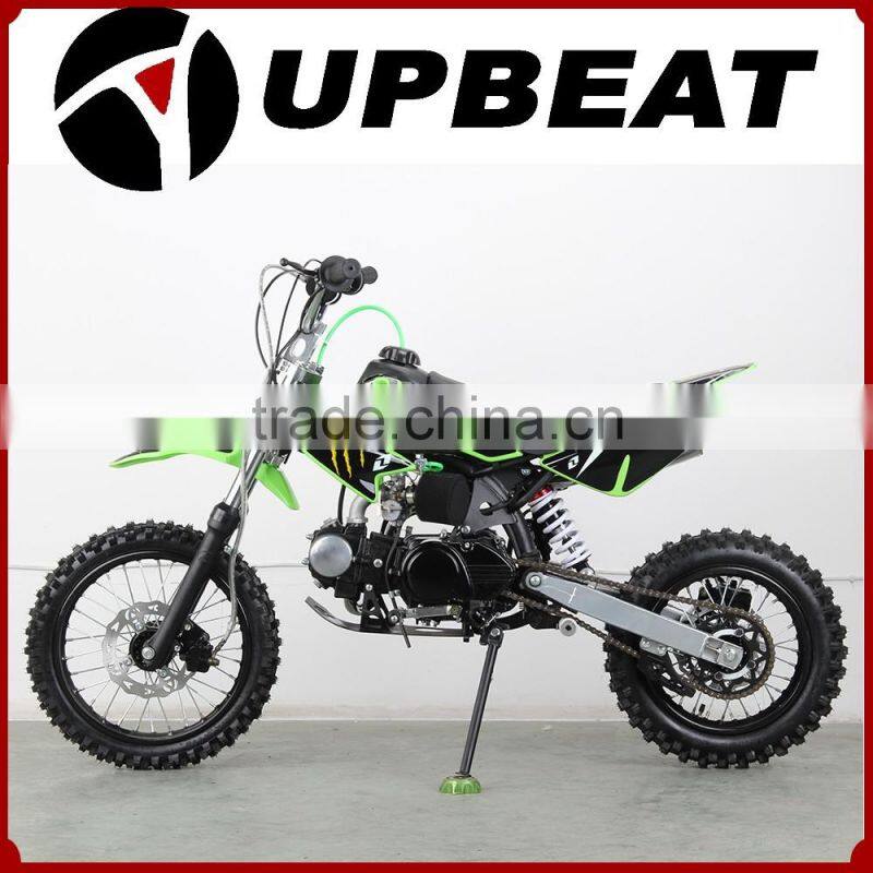 upbeat motorcycle abt 125cc dirt bike lifan engine pit bike