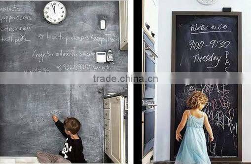 self adhesive blackboard sticker