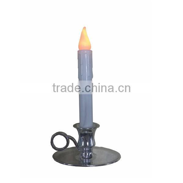 High Quality Flamless Candle Lamp With Bottom Holder