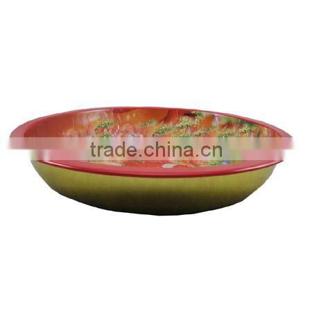 Wholesale Custom metal tin hollowware