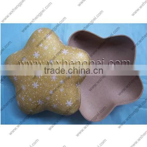 Colorful Pentagon Festival Candy Box