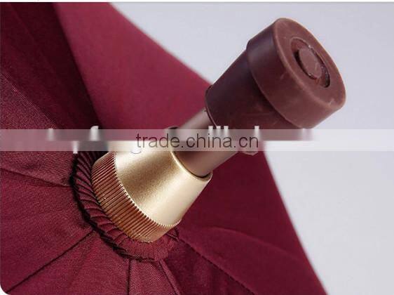 Old Man Walking Cane Umbrella/Crutch Umbrella/Walking Stick Umbrella