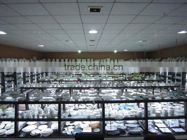 white porcelain small capacity tea pot cheap price