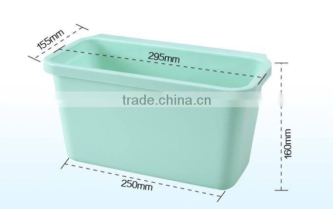 Multi-Function Kitchen Hanger Garbage Plastic Storage Box