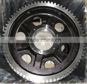 Custom-Made Gears From China,Casting and CNC machining