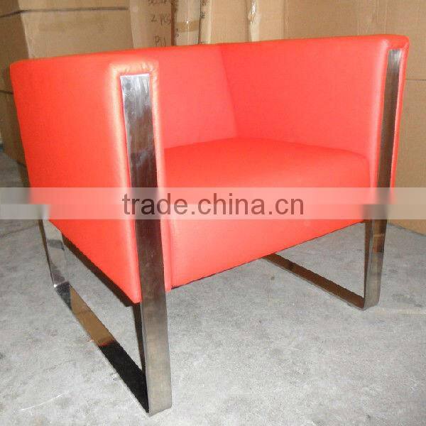Hotel dinner sofa chair 8149-1