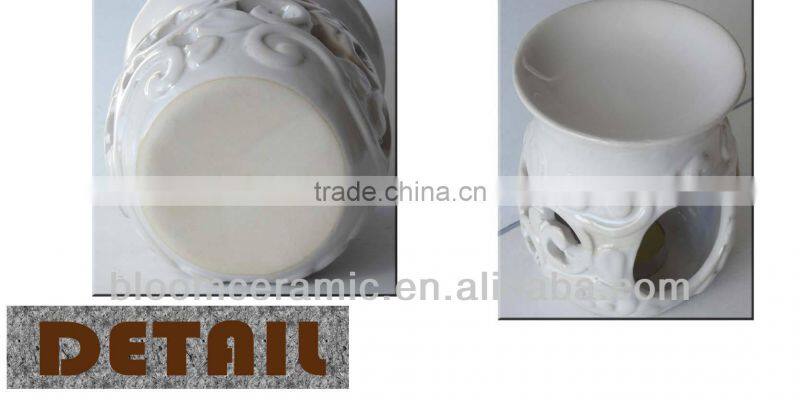 Fashion unique candle oil burners