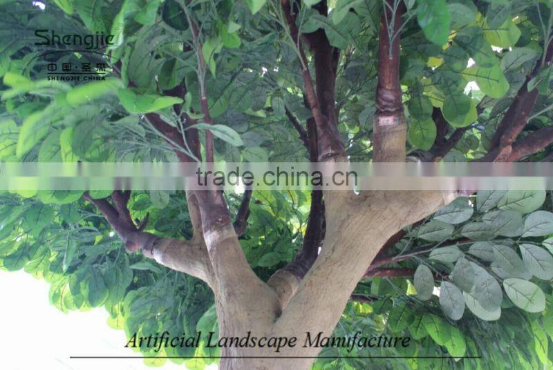 wholesale decorative artificial orange tree,fiberglass artificial orange tree