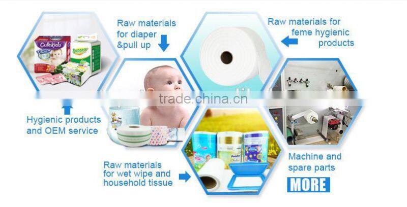 AA Grade Dupont Spandex yarn 560D raw white for baby diaper or braid