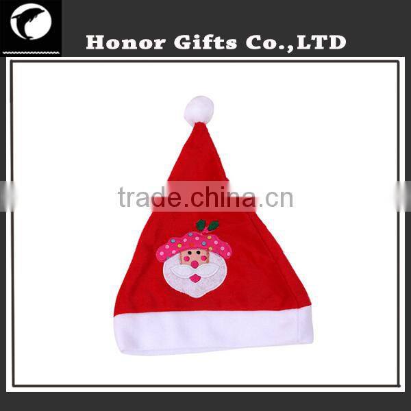 High Quality Decoration New Light Up Christmas Hat