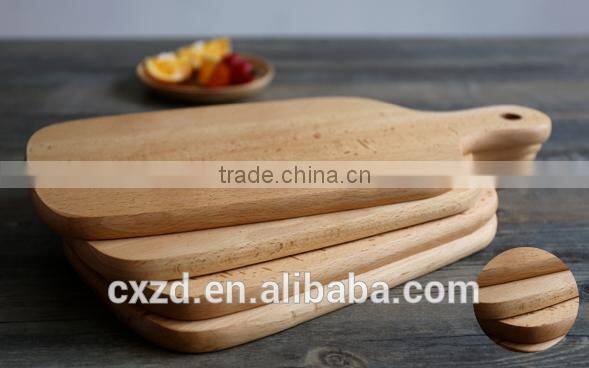 2016 top selling wholesale wooden cutting board
