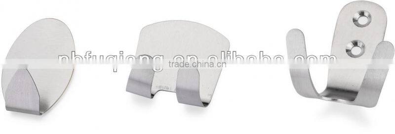 FQ-0022 New Design Best Selling Door Hook Metal Hanger Hook