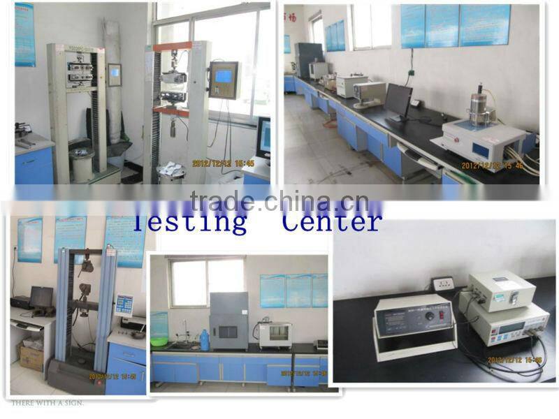 Factory price HDPE geomembrane films