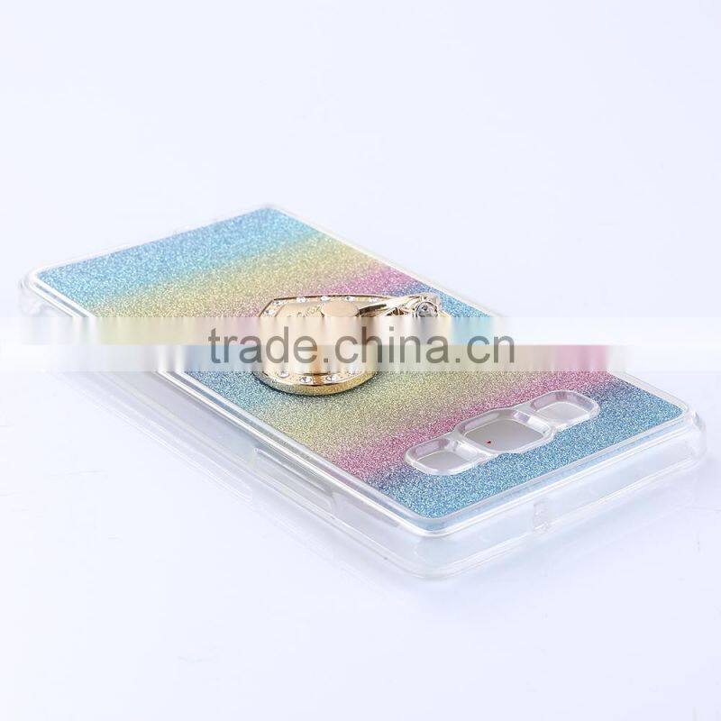 Floops Finger holder Phone case for Samsung A3A5A7A8 J1 J110 J2 J3 J5 J7 E5 E7 G530