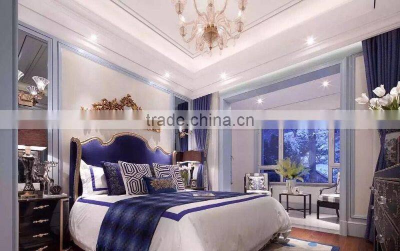 New Design for Decoration Bedroom Wall panel with Mirror