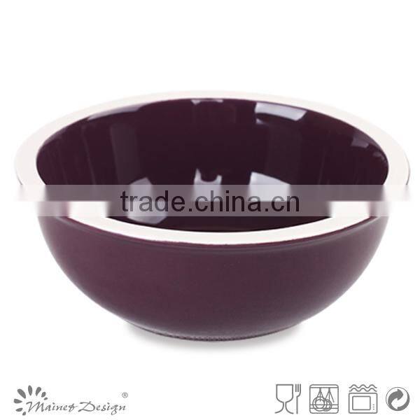 High quality stoneware bowl