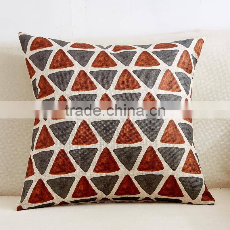 2017 New design cheap high quality Azo free home textile-Cushion covers