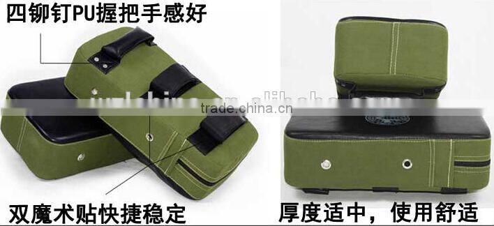 Hot sale good price martial arts kicking pads, taekwondo kicking pad, taekwondo kick target pad