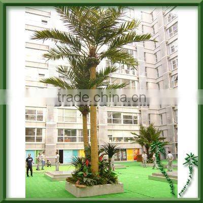 Best quality artificial palm tree leaves