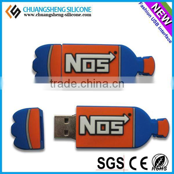 funny usb flash disk, animal shaped usb flash disk, usb flash disk with cover
