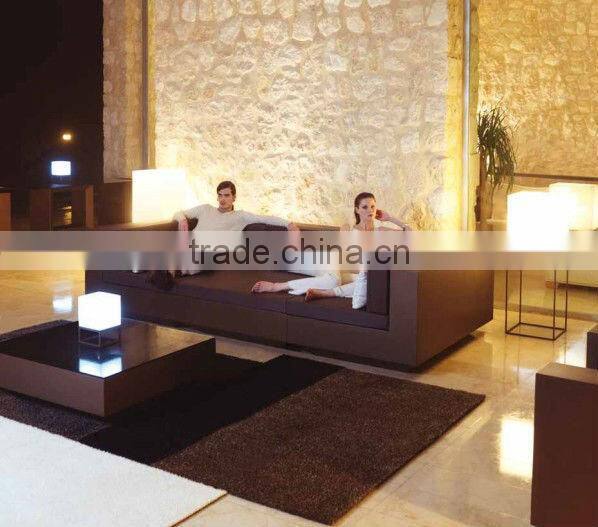 indoor night club led cube furniture sale