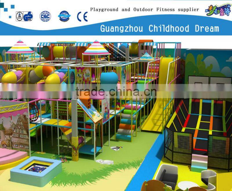 $39.00/Sq.m CHD-961 Unique design kids indoor climbing play equipment