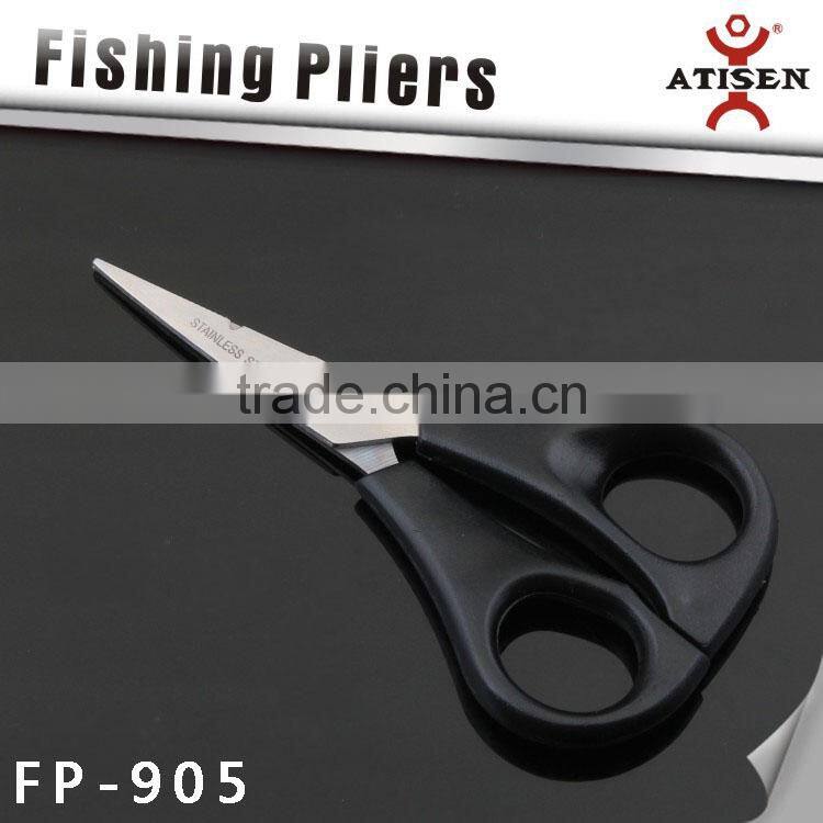 Portable 3Cr14 Stainless Steel Fishing Line Scissor /FP-905