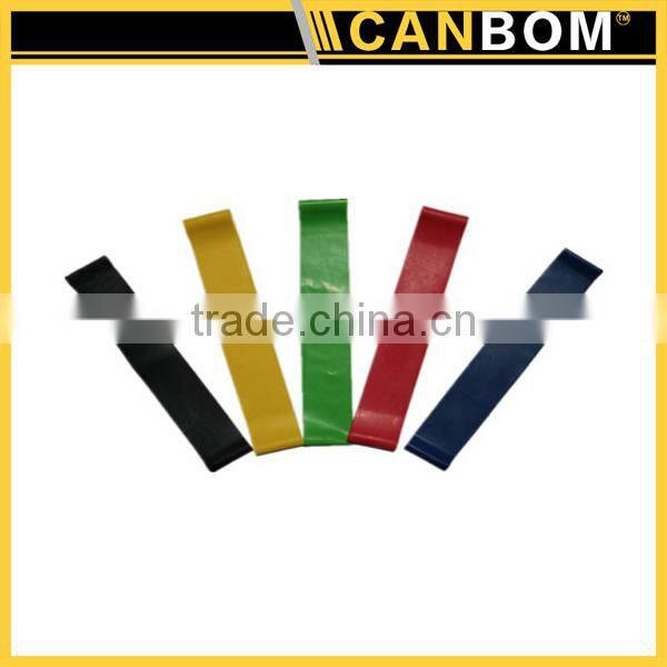 Multifunctional Body-Building Tension Ring For Leg Rehabilitation Training